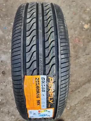225 /60 R16 Perfly Tyres 98v Dk558