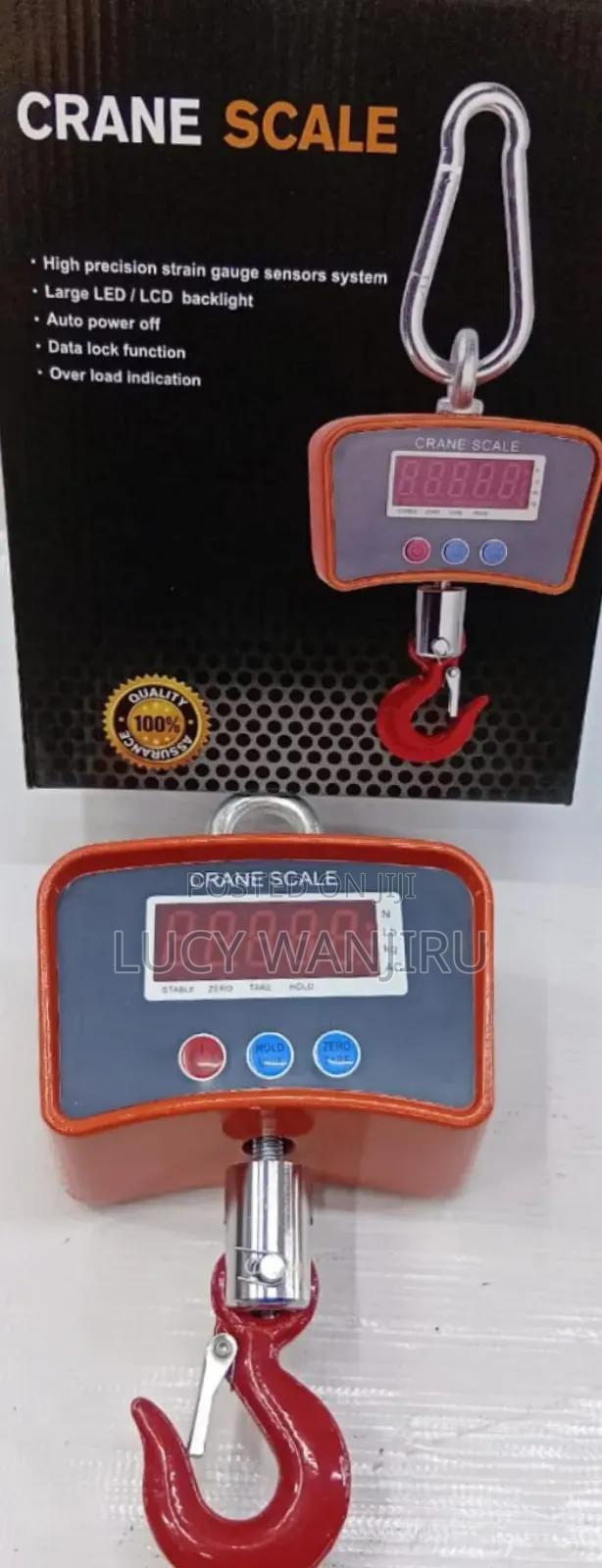 Heavy Duty 500kg Crane Scale
