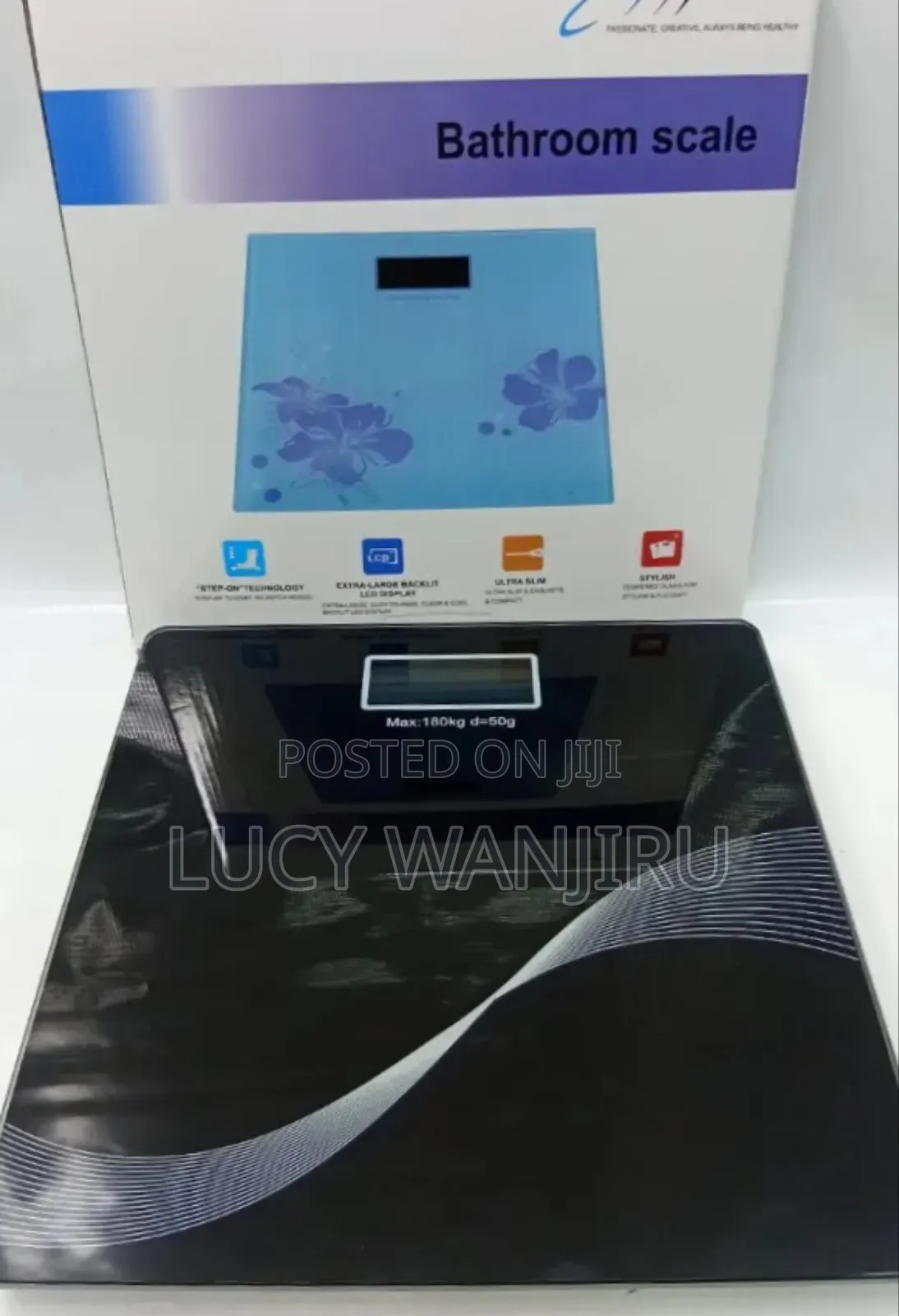 Bathroom Scale