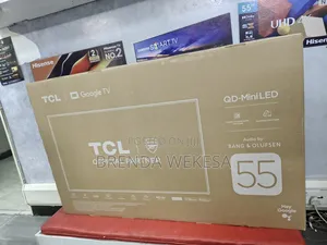 Tcl55c6k
TCL 55c6k 55 Inch Premium Qd-Miniled Tv
