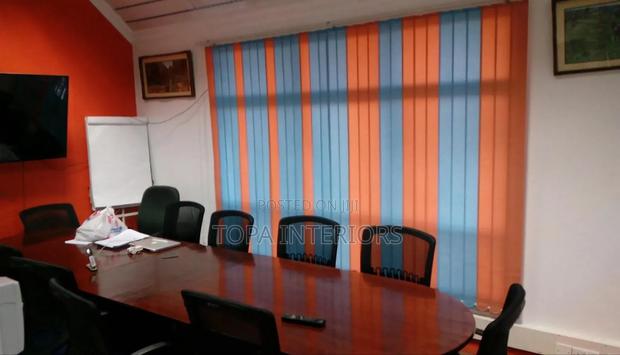 Boardroom Office Vertical Office Window Blinds