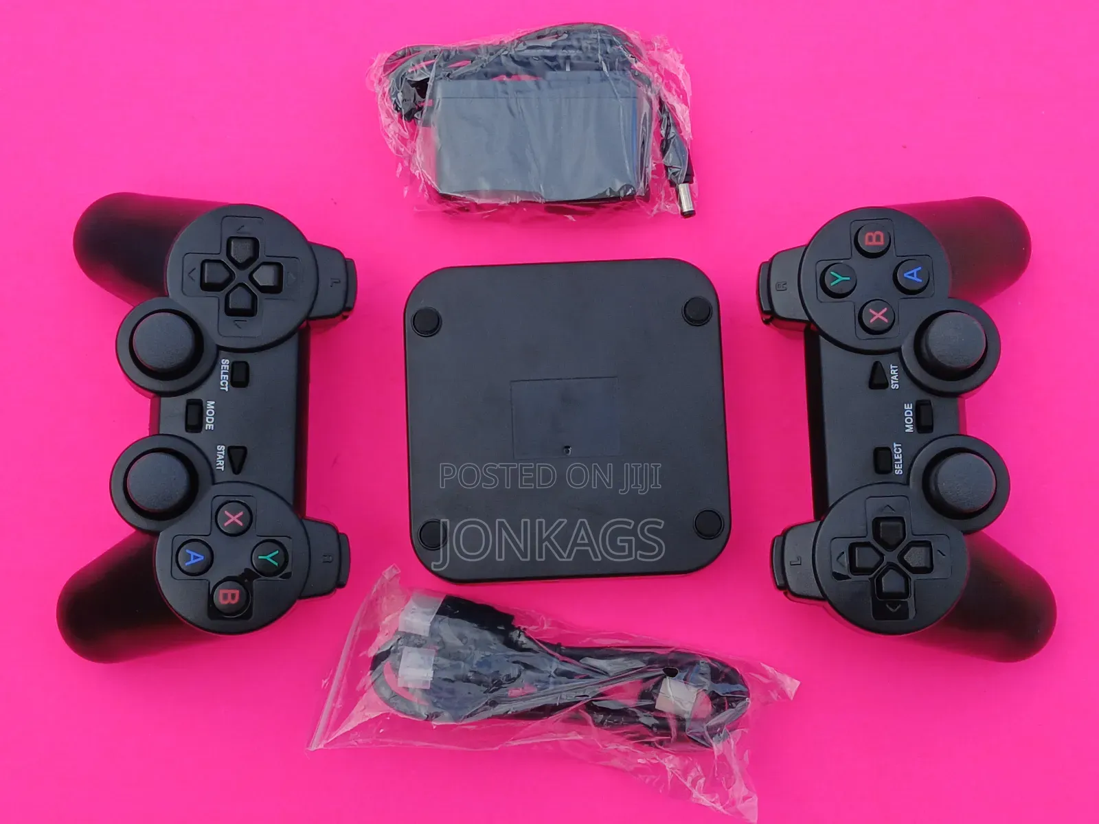 Retro Hdmi Gaming Box