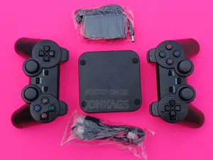 Retro Hdmi Gaming Box