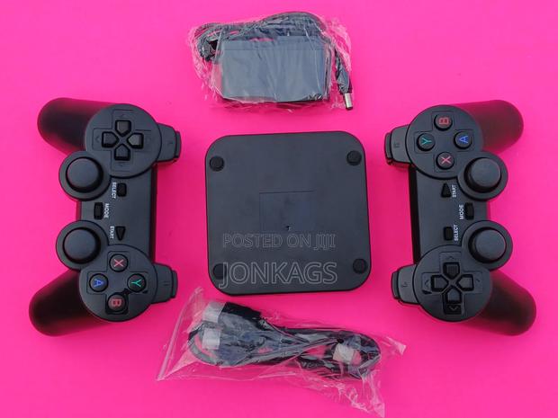 Retro Hdmi Gaming Box - main view