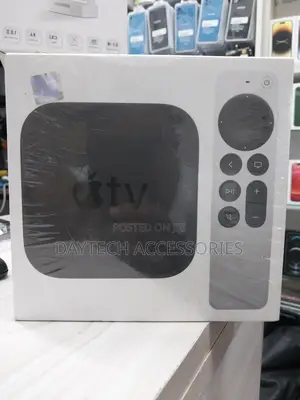 Apple Tv 32gb Tv Box.