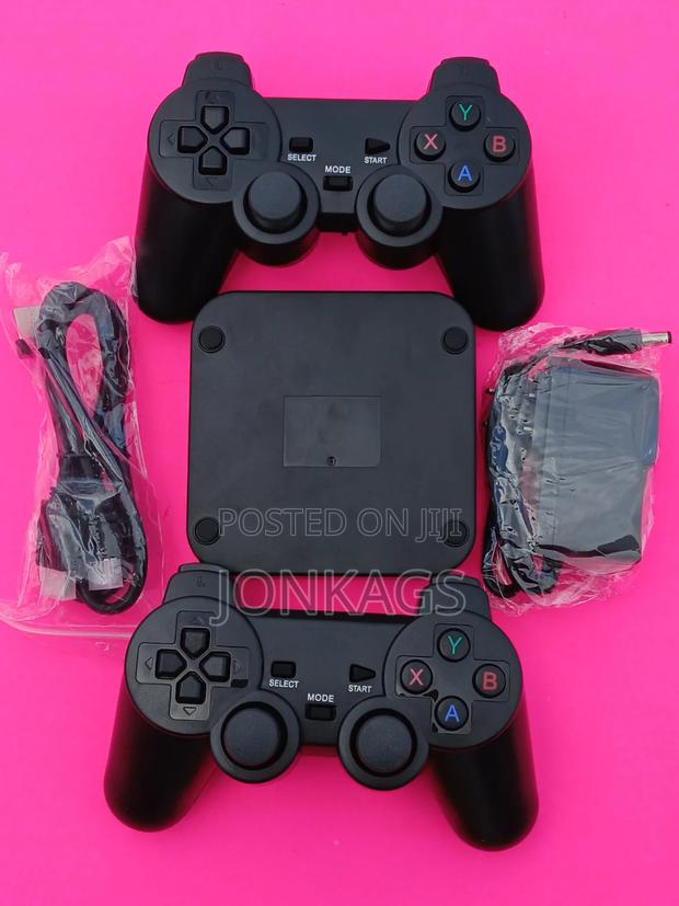 Retro Hdmi Gaming Box - thumbnail 4