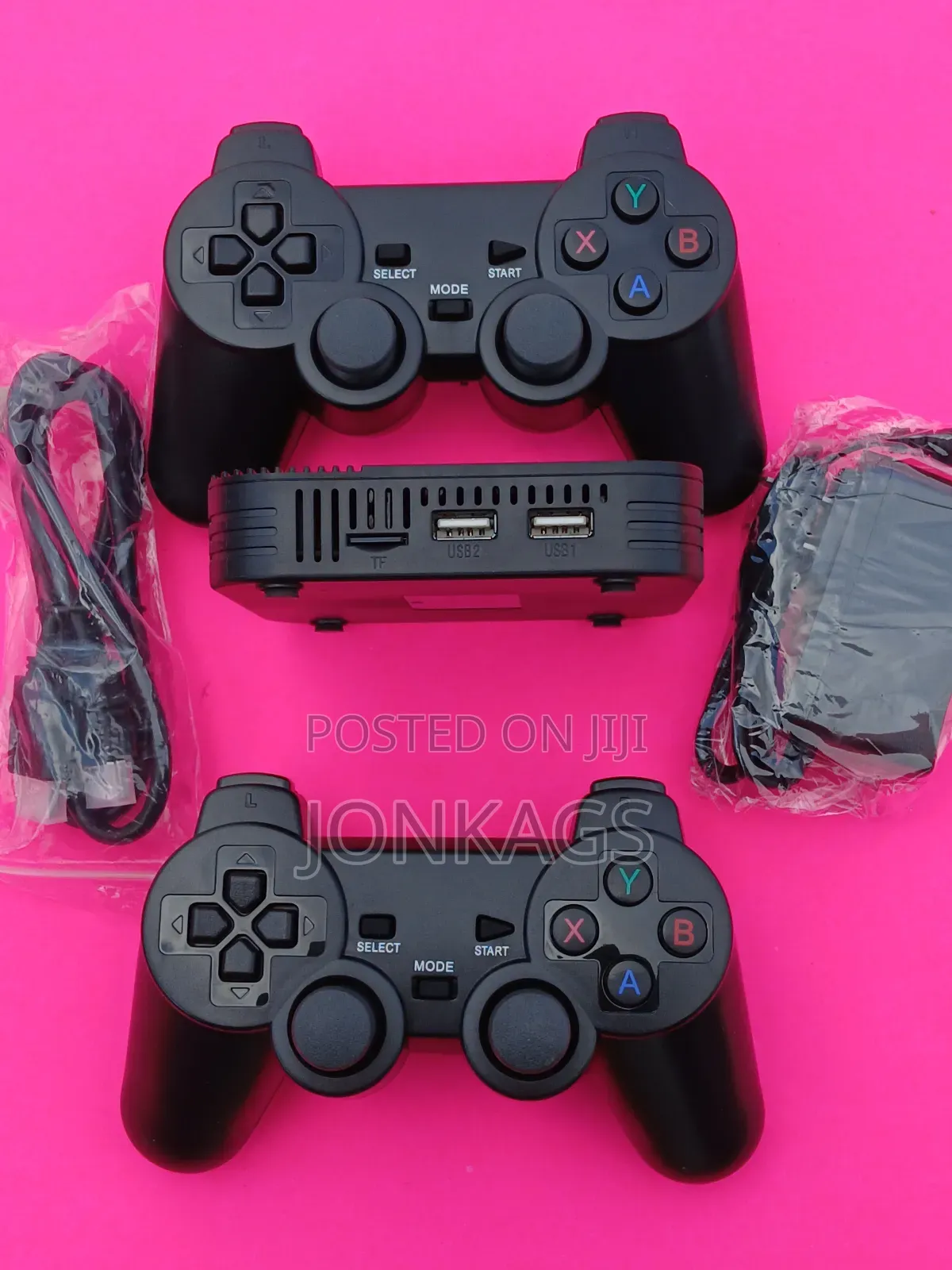 Retro Hdmi Gaming Box