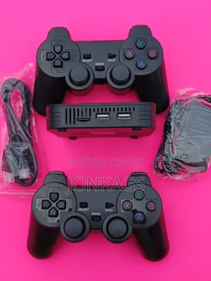 Retro Hdmi Gaming Box