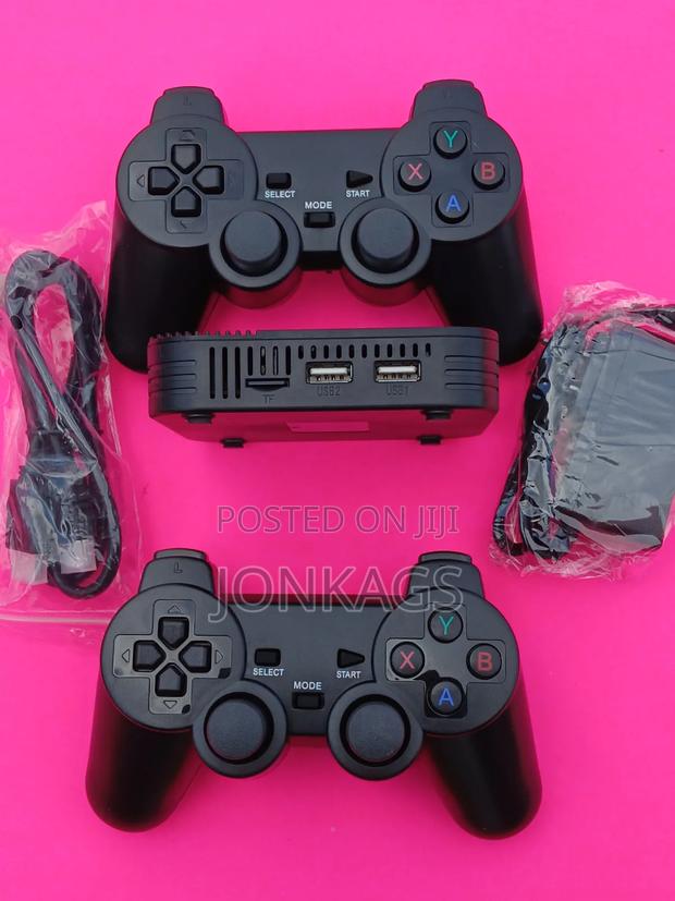 Retro Hdmi Gaming Box - thumbnail 5