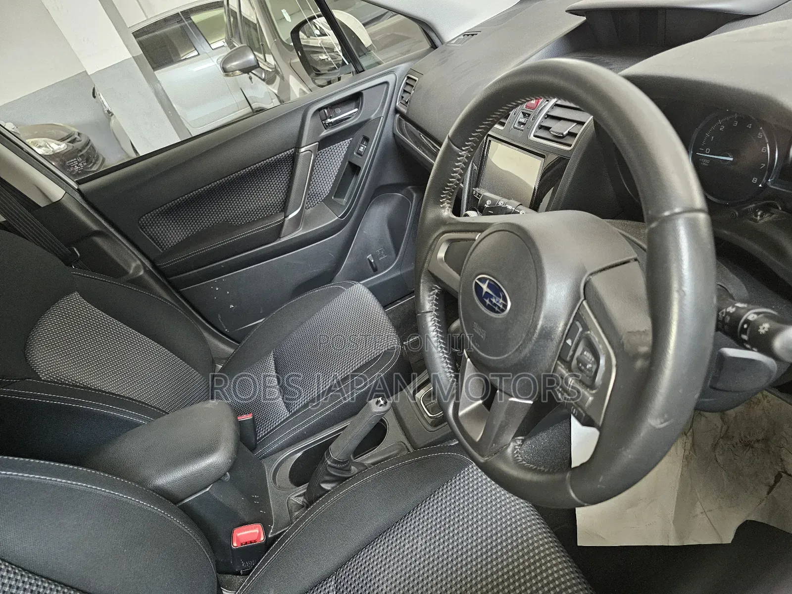 Subaru Forester 2.5i Limited AWD 2018 Silver