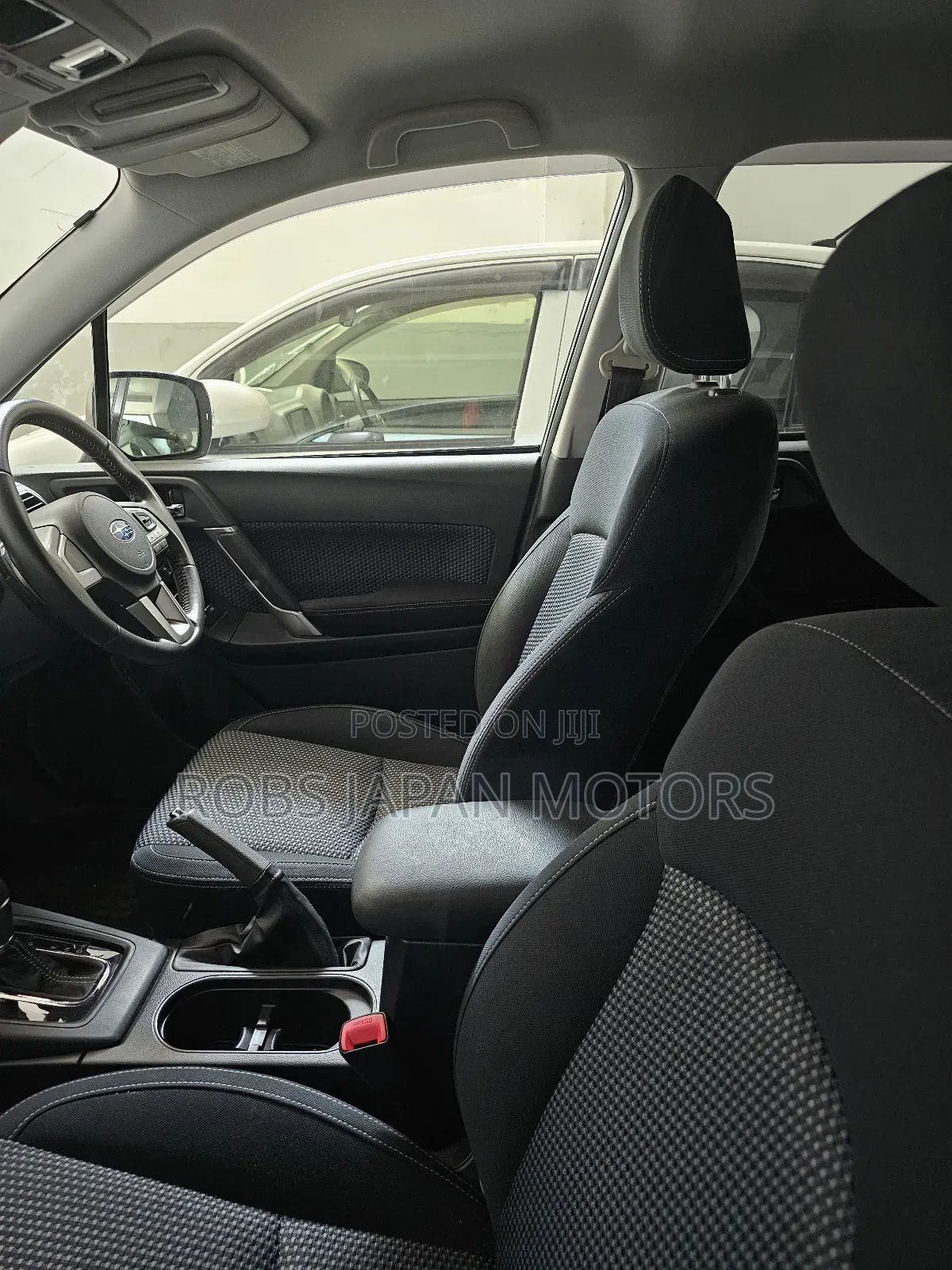 Subaru Forester 2.5i Limited AWD 2018 Silver