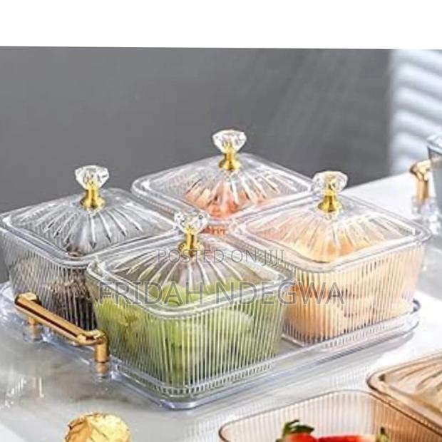 Dessert Snack Set of 5 - main view