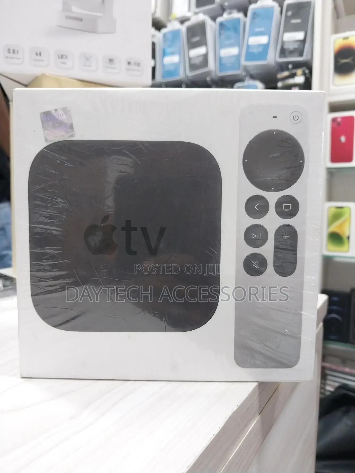 Apple Tv (2nd Generation) 32gb Media Streamer