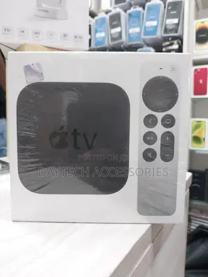 Apple Tv (2nd Generation) 32gb Media Streamer