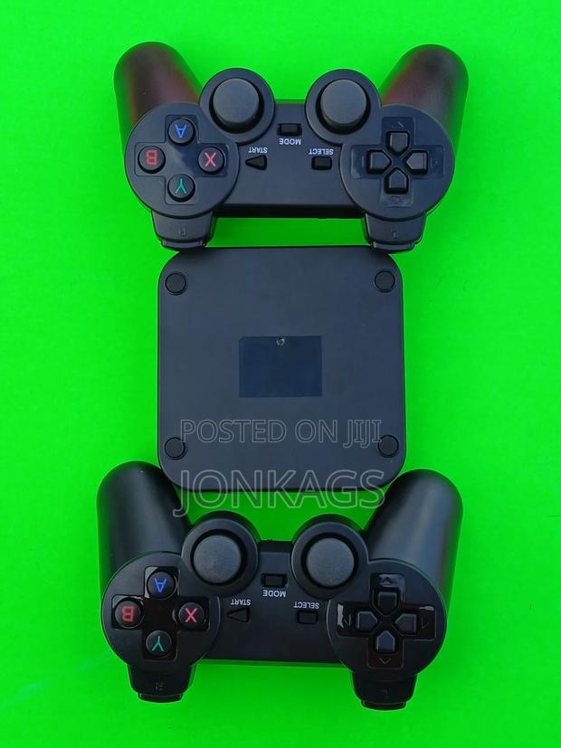 Video Game Hdmi Box With Two Pads - thumbnail 5