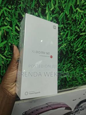 New Xiaomi 14T 512 GB Black - thumbnail 2