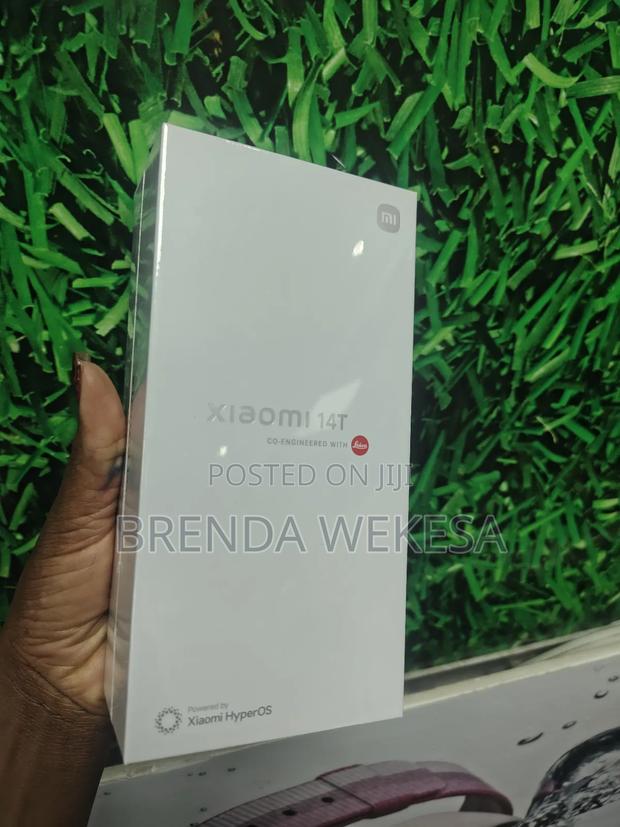 New Xiaomi 14T 512 GB Black - thumbnail 3