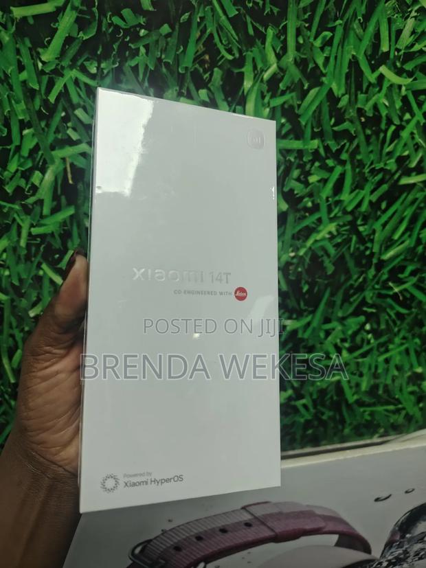 New Xiaomi 14T 512 GB Black - thumbnail 4