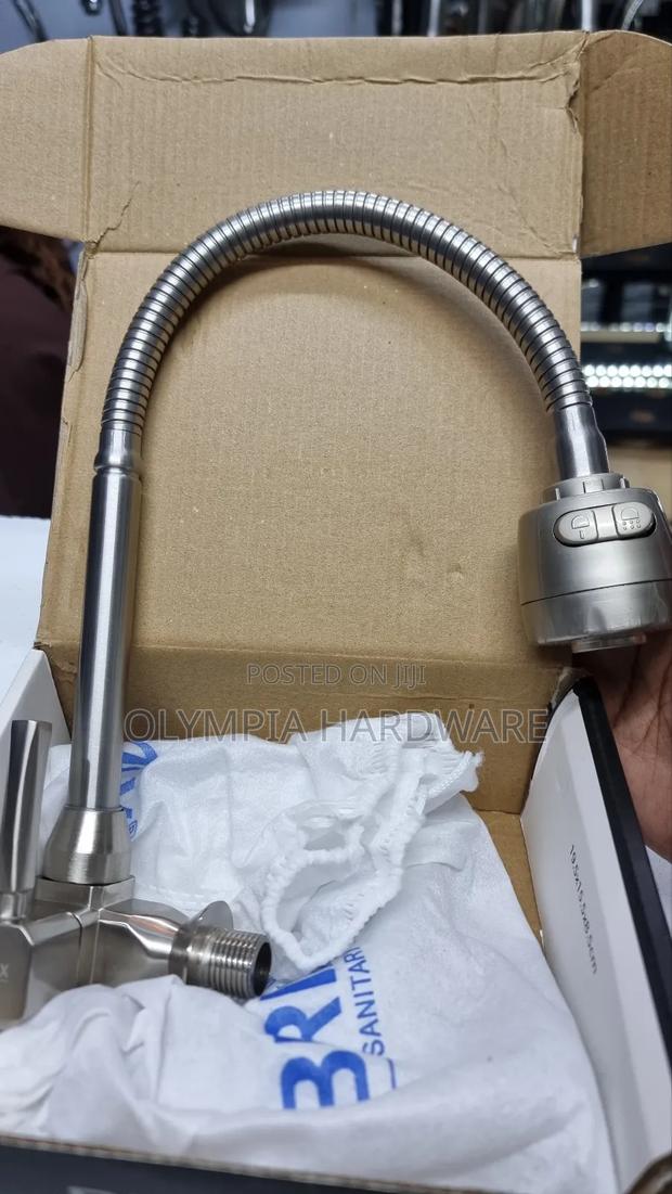 Brimix Flexible Kitchen Tap