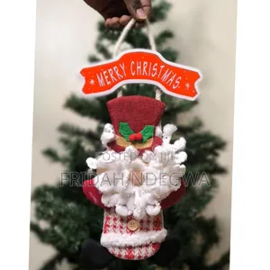 *Santa Claus Hanging Decor
