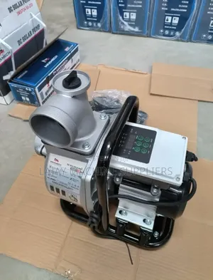 Maxmech Solar Surface Pump 1.5hp 15m 900w