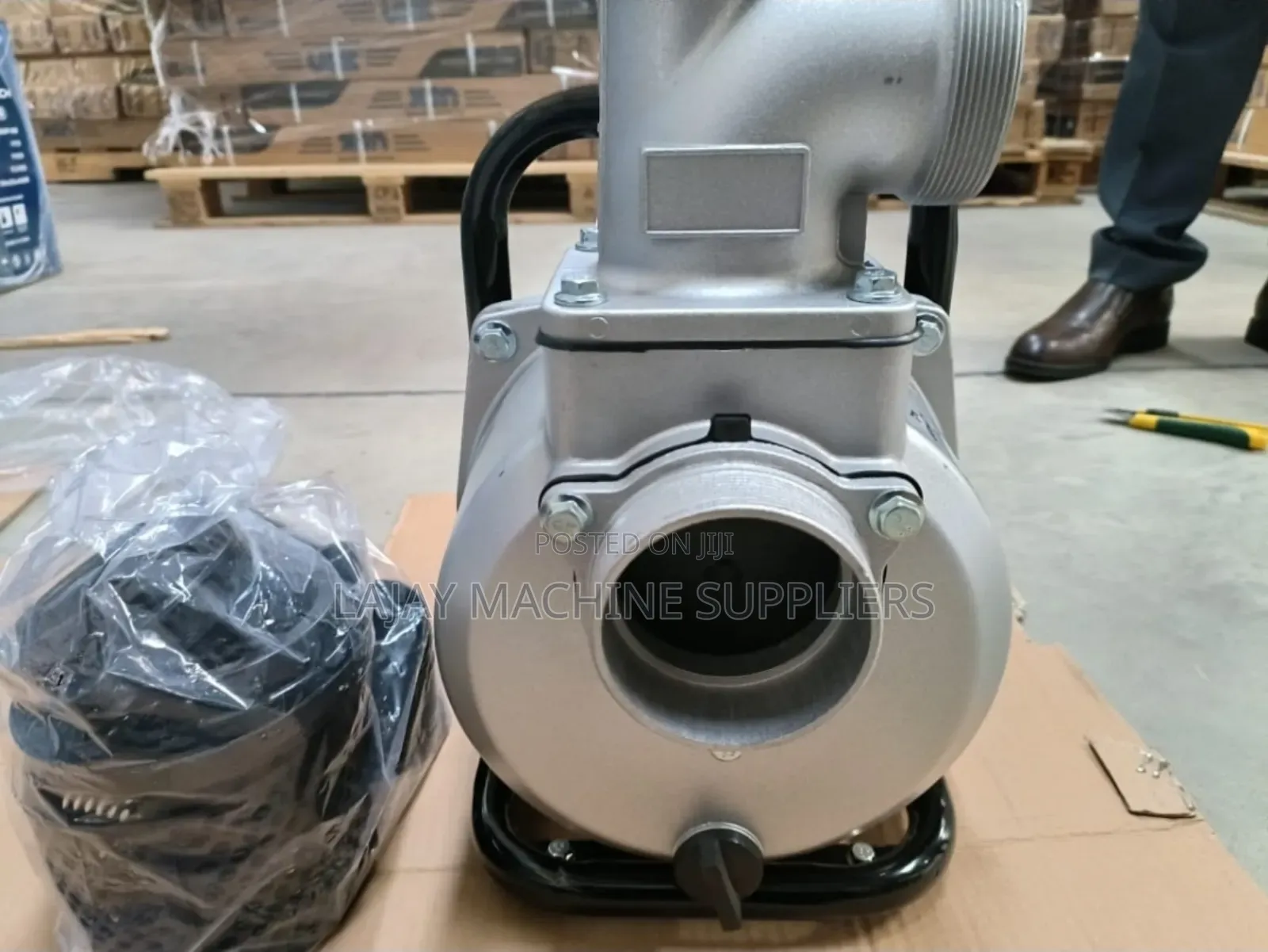 Maxmech Solar Surface Pump 1.5hp 15m 900w