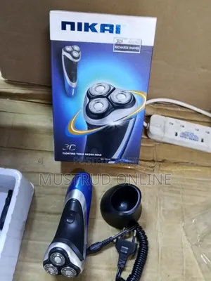 Professional Nikai Hair Clipper