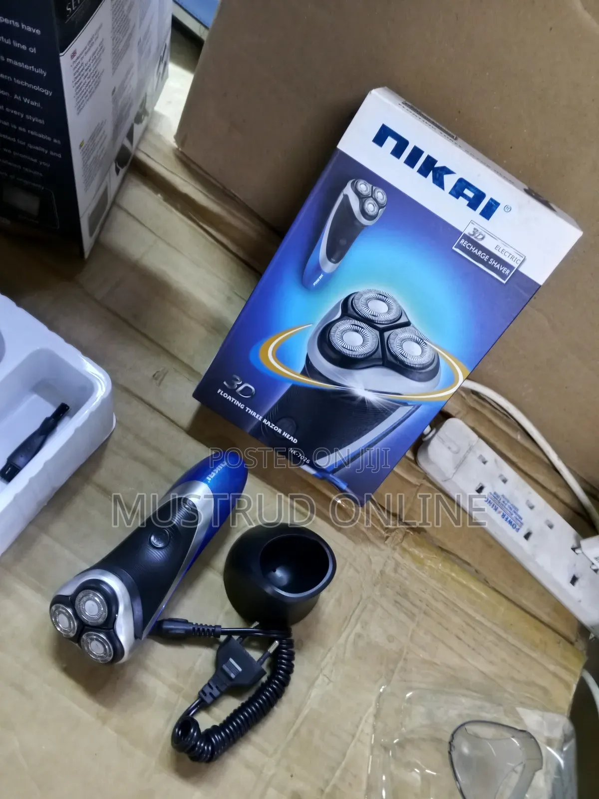 Professional Nikai Hair Clipper