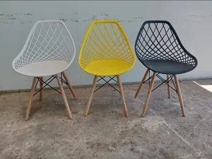 Eames Chairs Mesh Tilia