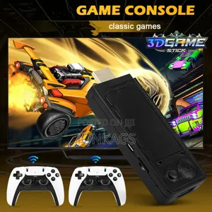 3d Tv Gaming Console