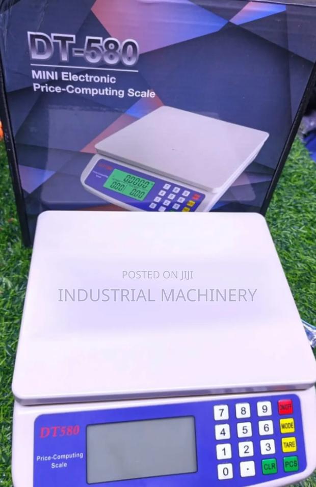 Weighing Scale 30kgs Digital - main view