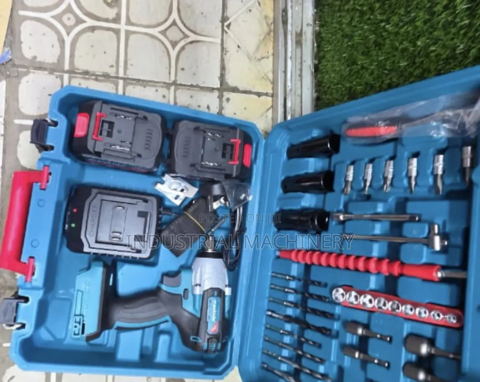 Impact Wrench Machine