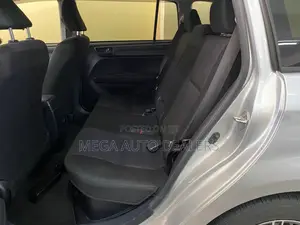 Toyota Corolla Fielder 2019 Silver