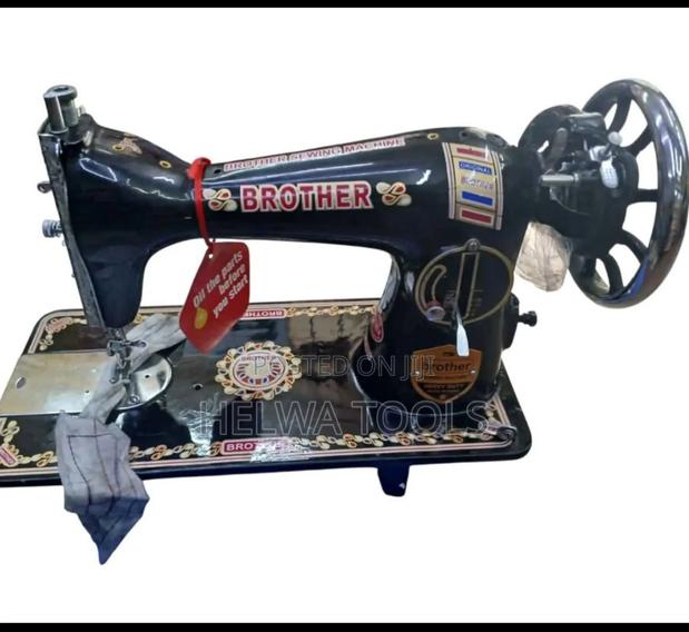 Sewing Machine Head Only Brother - main view