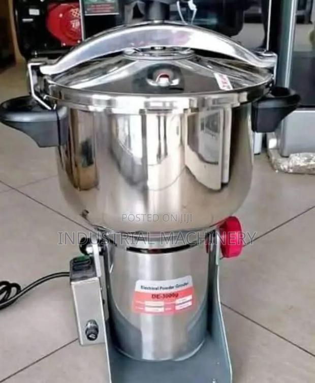 Spice/Powder Grinder Machine 1kg - main view