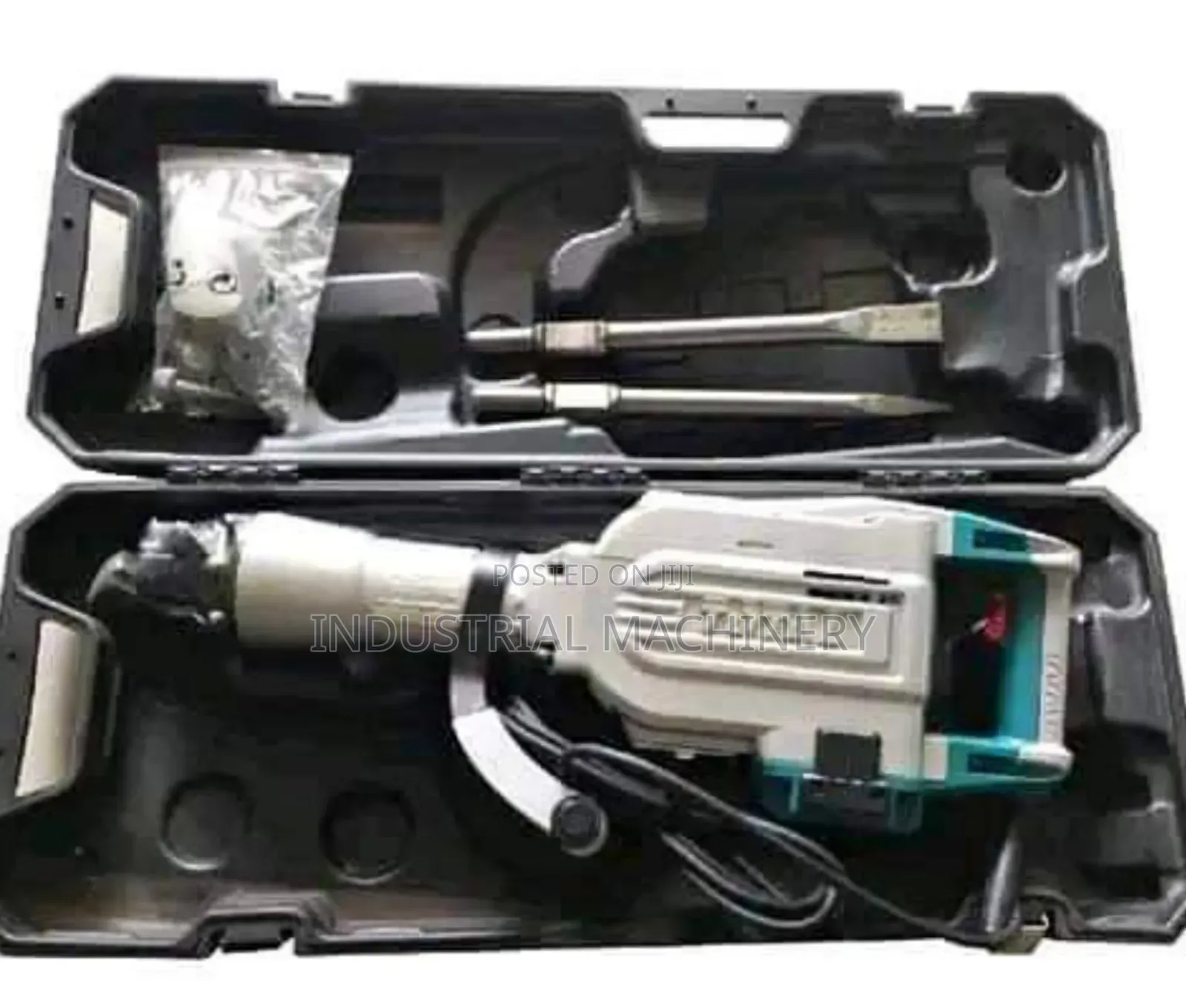Demolition Hammer 1700 Watts