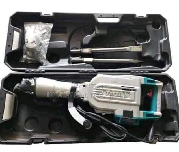 Demolition Hammer 1700 Watts