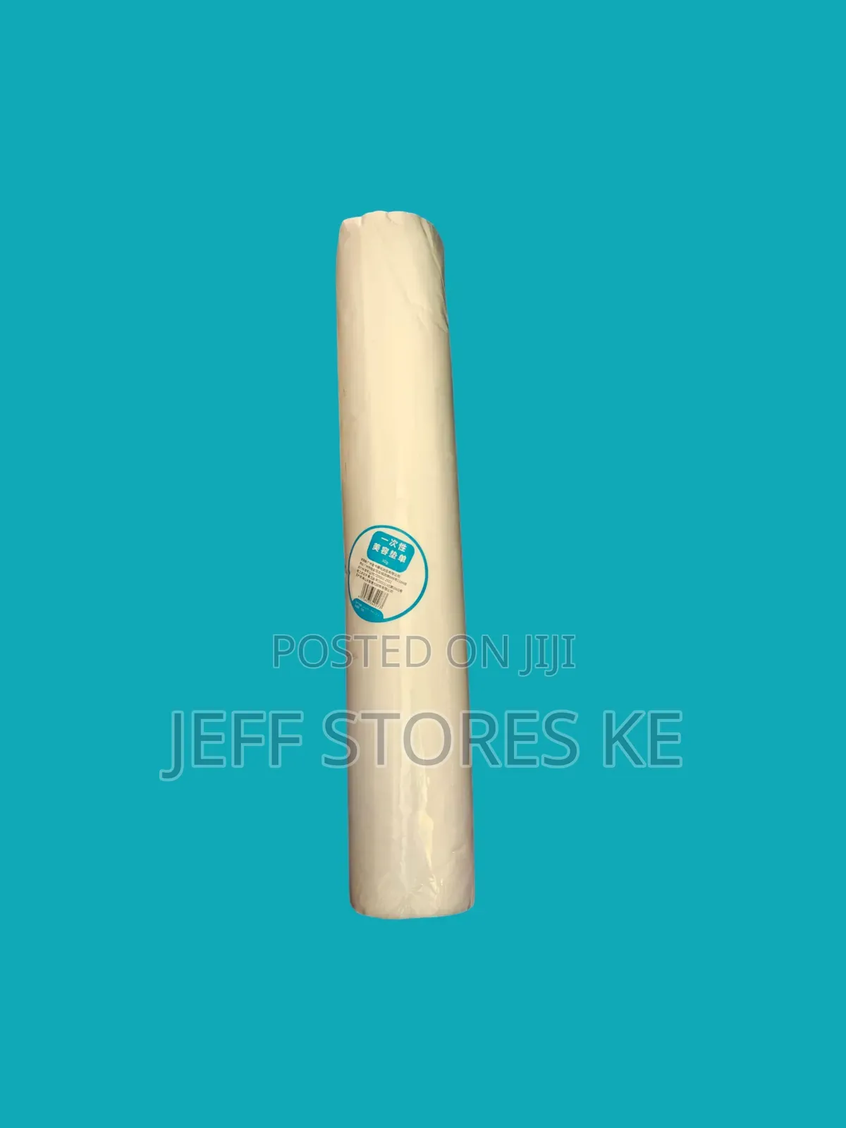 Disposable White Long Bedroll