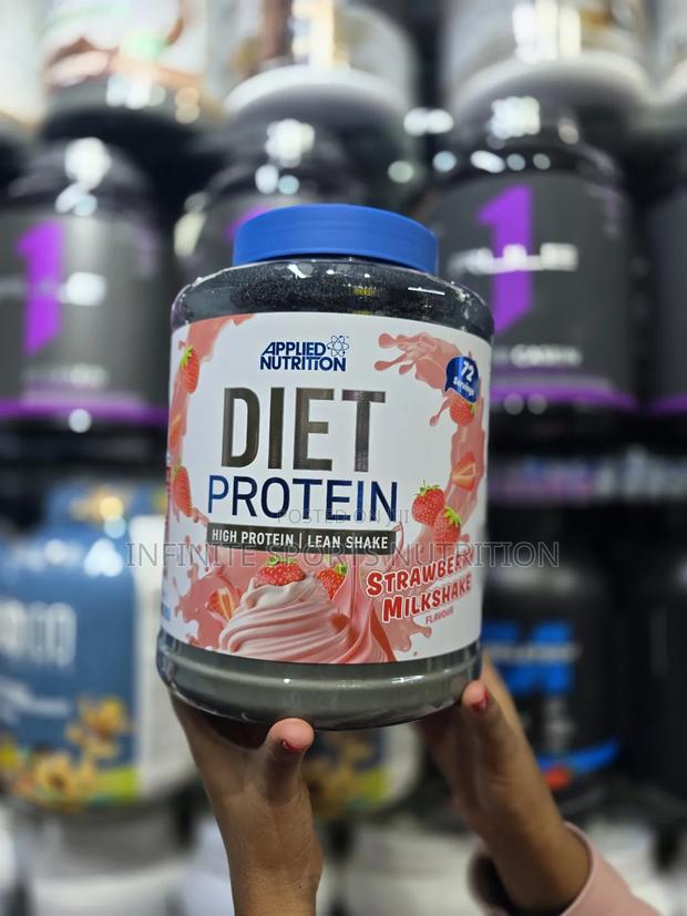 Applied Diet Whey Protein 4lbs(1.8kgs) - thumbnail 2