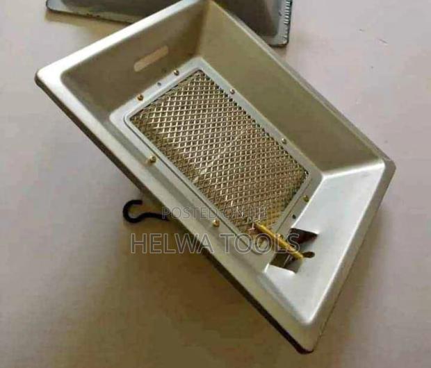 Gas Brooder Heater - main view