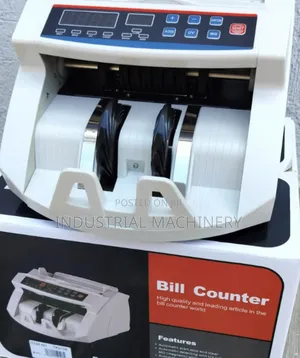 Bill Counter Machine