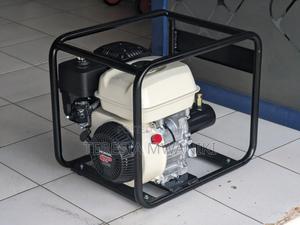 Honda Poker Vibrator, With Shaft - main view