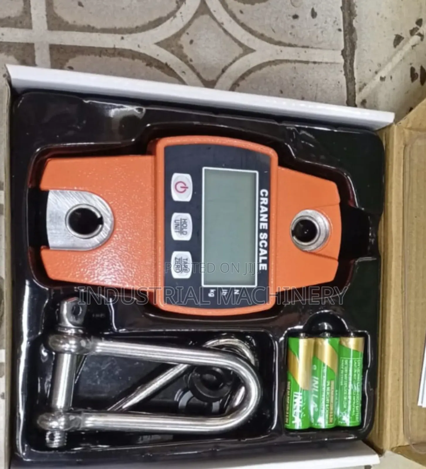 Weighing Scale 300kgs