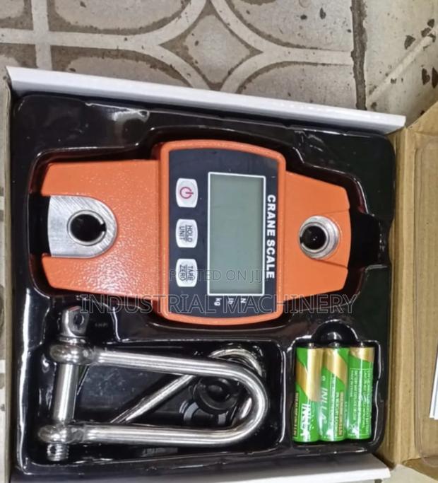 Weighing Scale 300kgs - main view