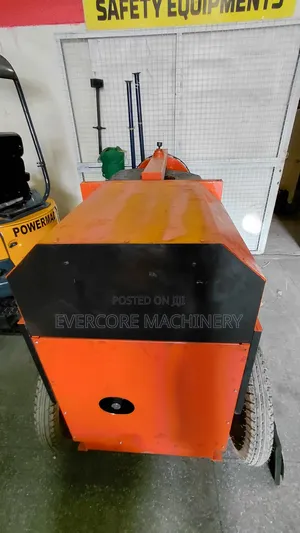 Titan Indian 500litres Diesel Concrete Mixer With 8hp Engine.