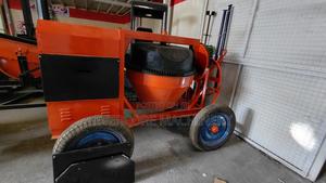 Diesel 500l Concrete Mixer With Horsepower Engine. - thumbnail 2