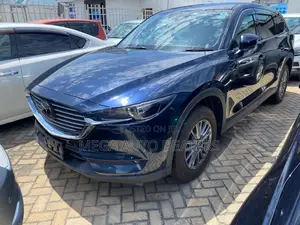 Mazda CX-8 2018 Blue
