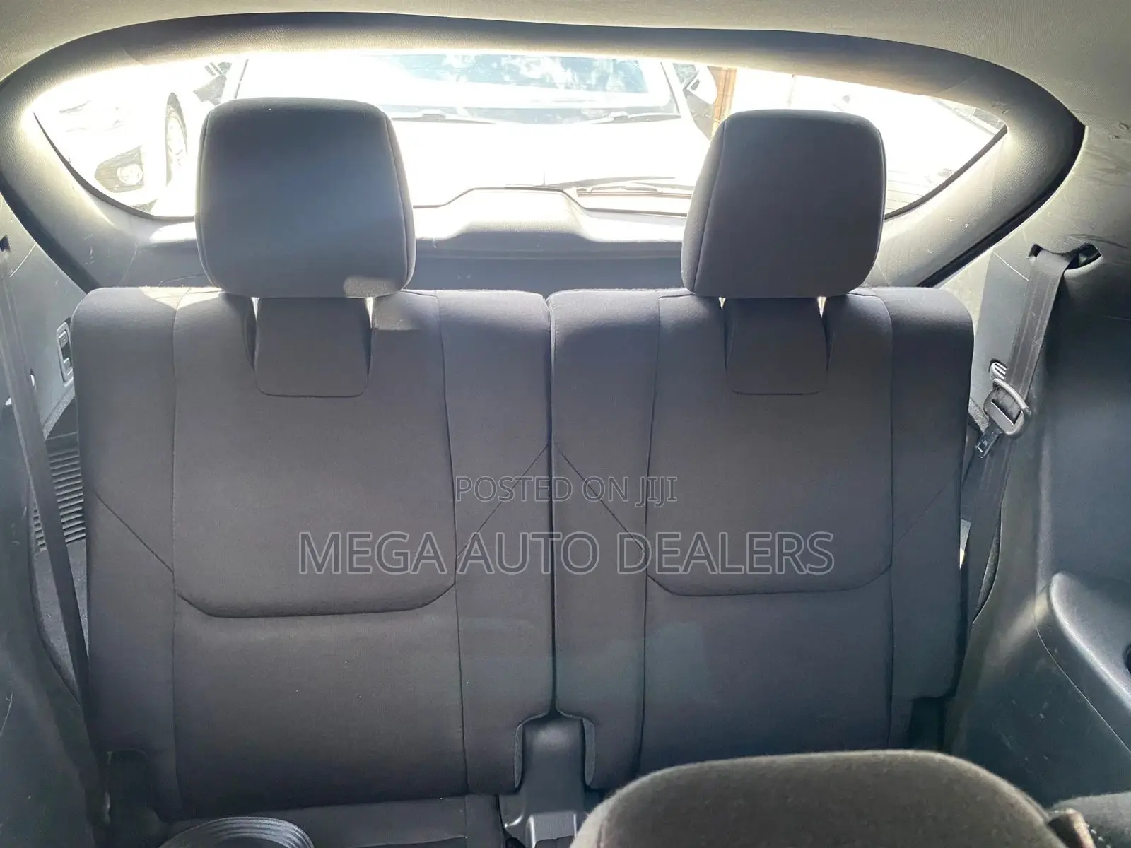 Mazda CX-8 2018 Blue
