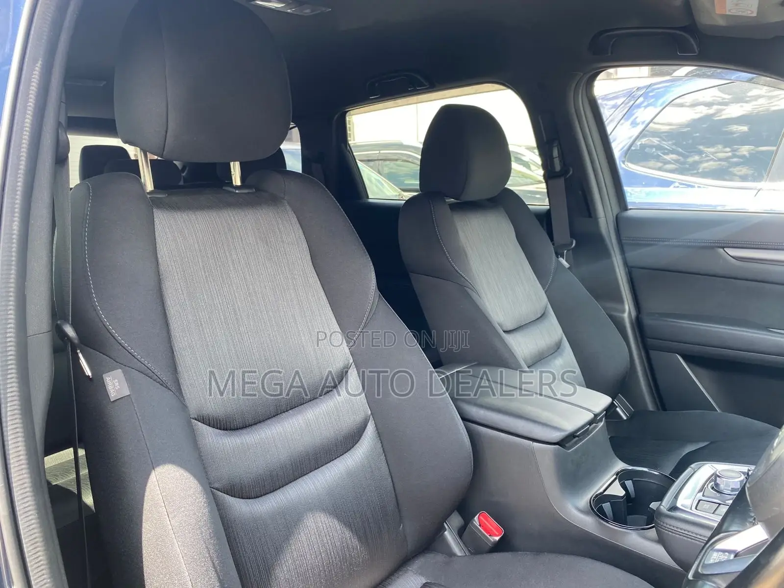Mazda CX-8 2018 Blue