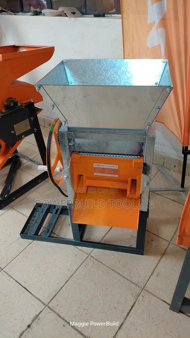 Coffee Pulper Machine/Coffee Peeling Machine With Engine/Motor